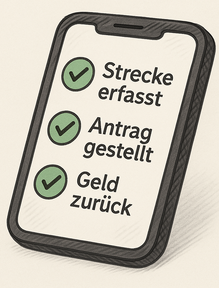 Smartphone Illustration